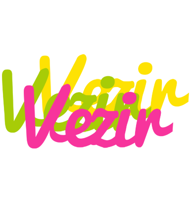 Vezir sweets logo