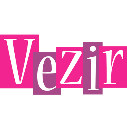 Vezir whine logo