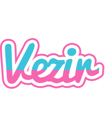 Vezir woman logo