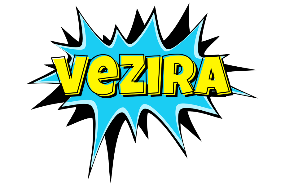Vezira amazing logo