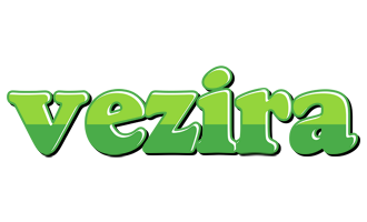 Vezira apple logo