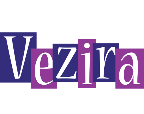 Vezira autumn logo