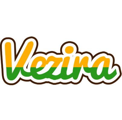 Vezira banana logo