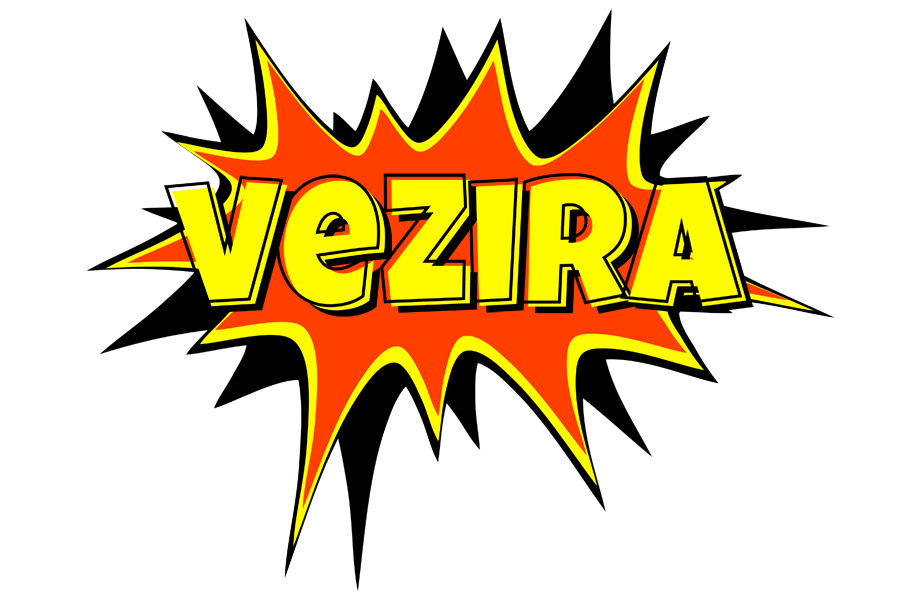 Vezira bazinga logo
