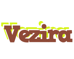Vezira caffeebar logo