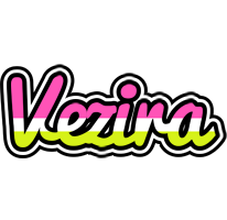 Vezira candies logo