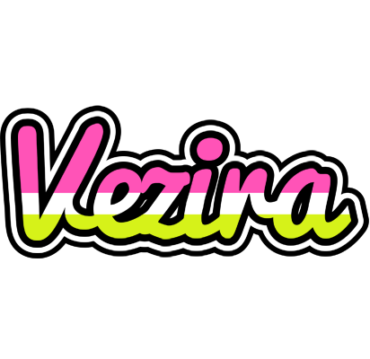 Vezira candies logo