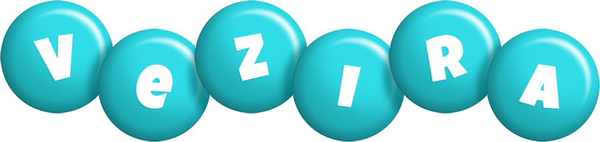 Vezira candy-azur logo