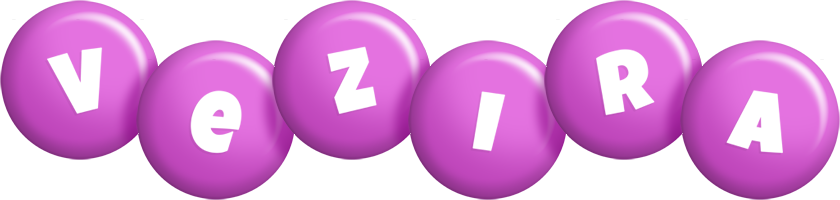Vezira candy-purple logo