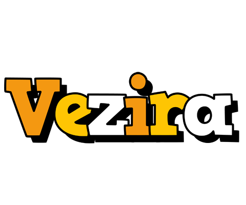 Vezira cartoon logo