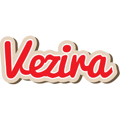 Vezira chocolate logo