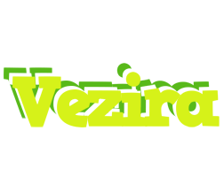 Vezira citrus logo