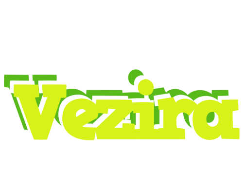 Vezira citrus logo