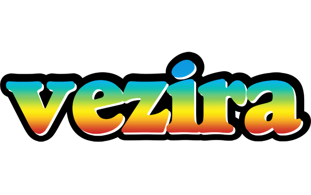 Vezira color logo