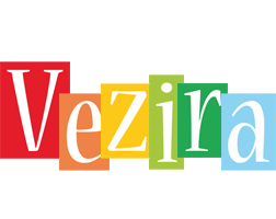 Vezira colors logo