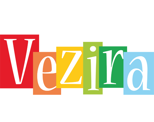 Vezira colors logo