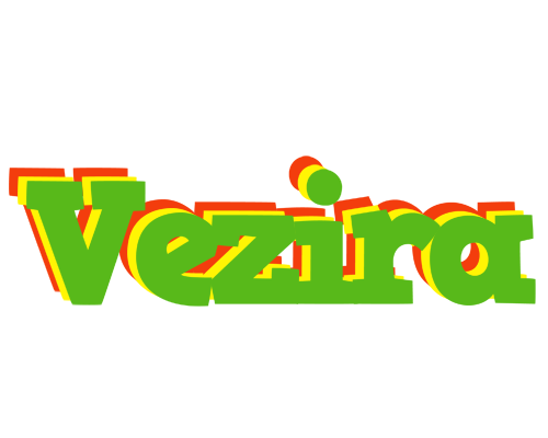 Vezira crocodile logo