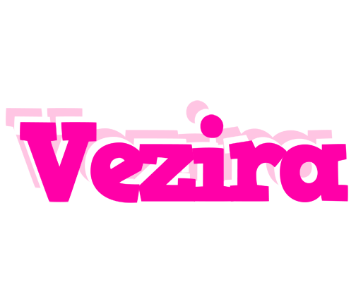 Vezira dancing logo