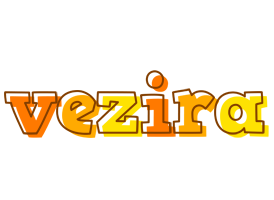 Vezira desert logo