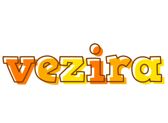 Vezira desert logo