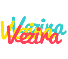 Vezira disco logo