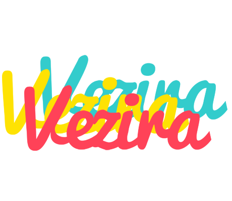 Vezira disco logo