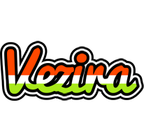 Vezira exotic logo