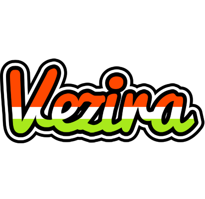 Vezira exotic logo