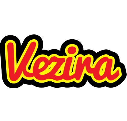 Vezira fireman logo