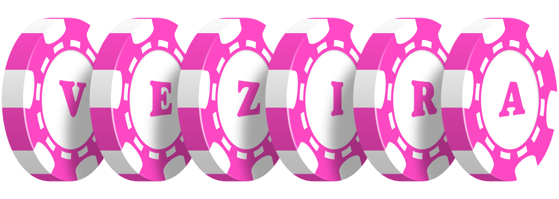Vezira gambler logo