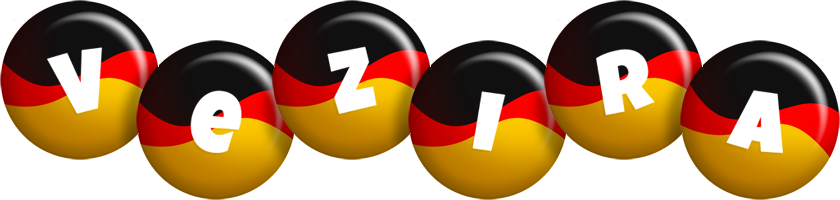 Vezira german logo