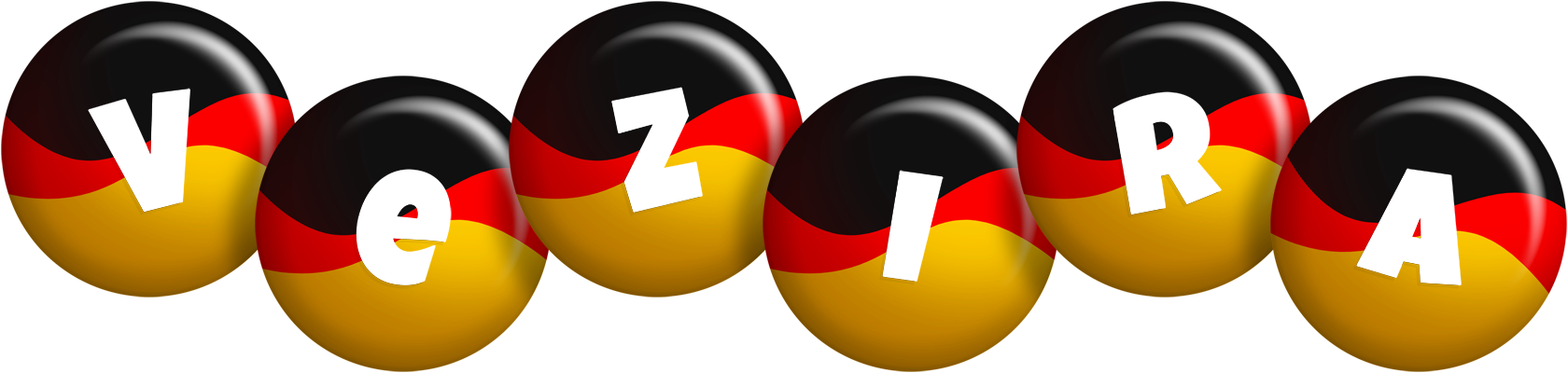 Vezira german logo