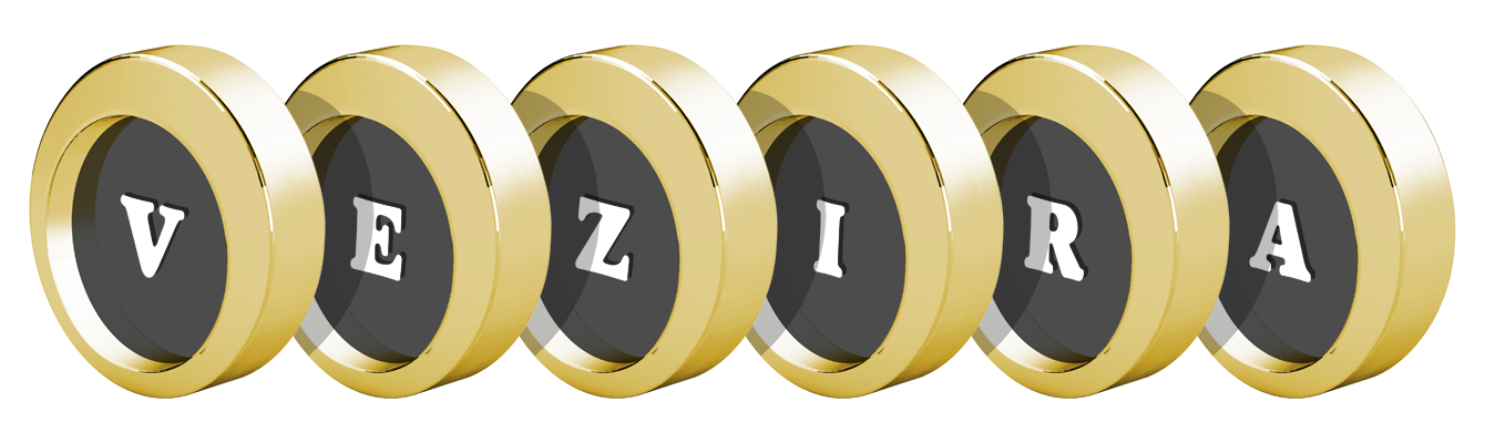 Vezira gold logo