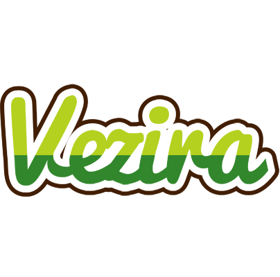 Vezira golfing logo