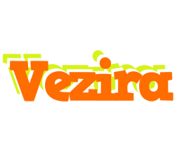 Vezira healthy logo