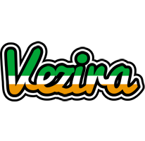 Vezira ireland logo