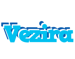 Vezira jacuzzi logo