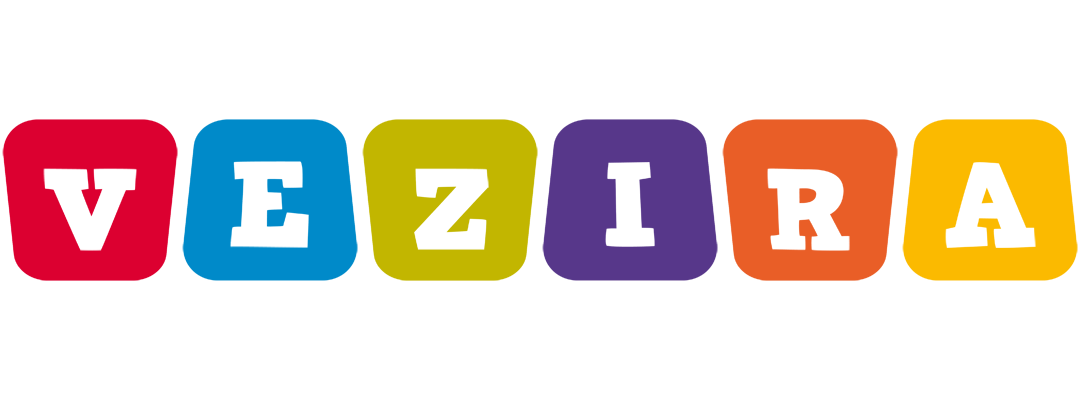 Vezira kiddo logo