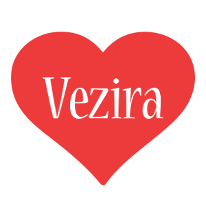 Vezira love logo