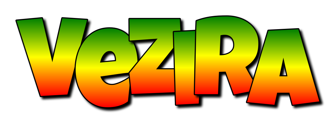 Vezira mango logo