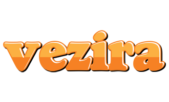 Vezira orange logo