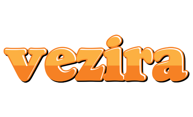 Vezira orange logo