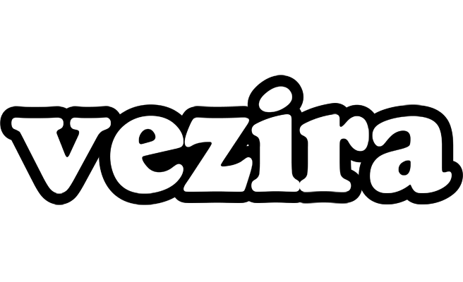 Vezira panda logo