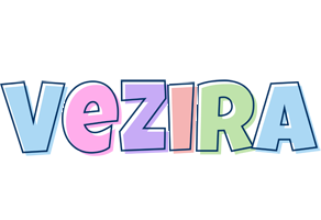 Vezira pastel logo