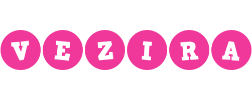 Vezira poker logo