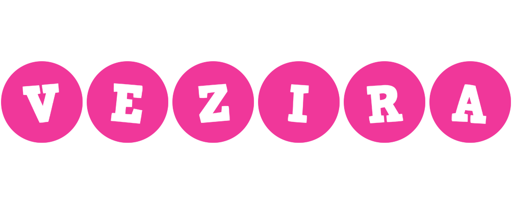 Vezira poker logo