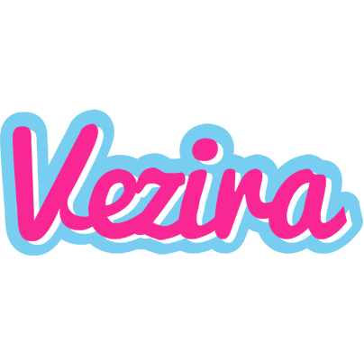 Vezira popstar logo