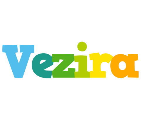 Vezira rainbows logo