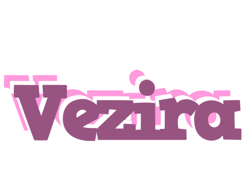 Vezira relaxing logo