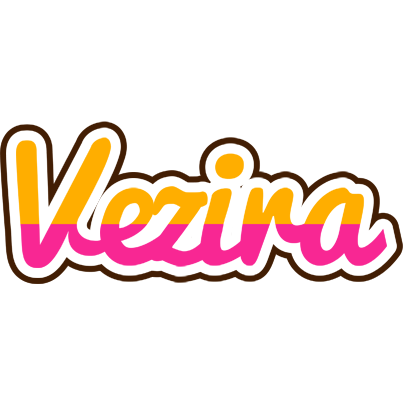 Vezira smoothie logo